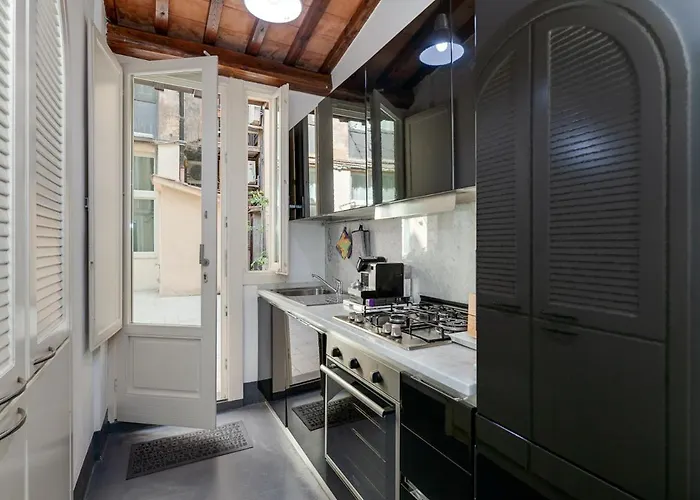 Apartament White Style Gambero