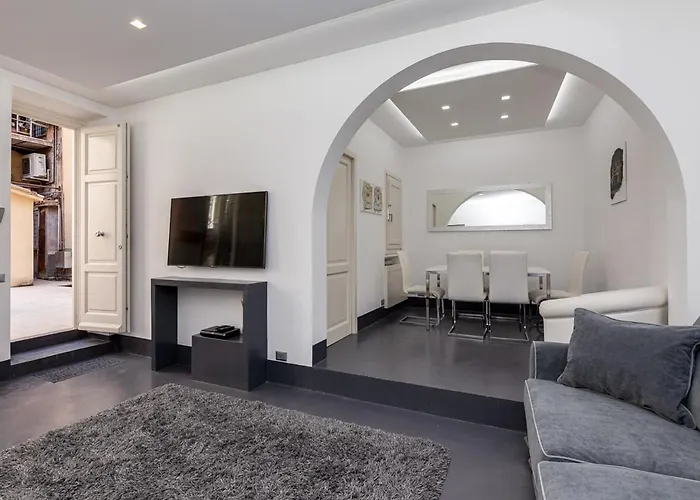 Apartament White Style Gambero *