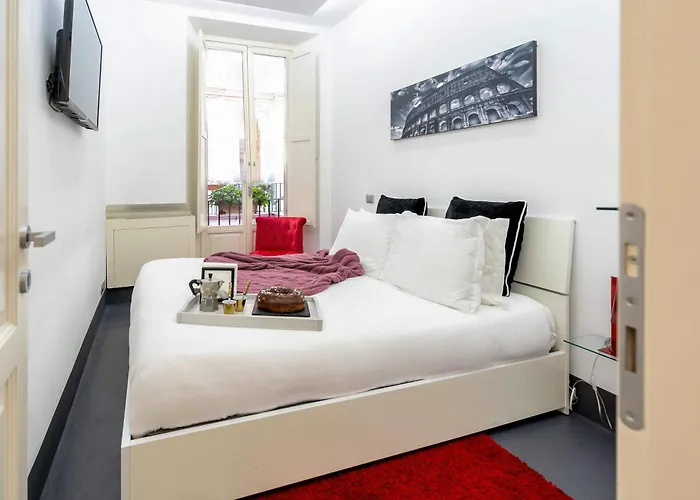 White Style Gambero Rzym