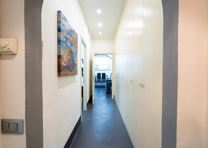 Apartament White Style Gambero Rzym