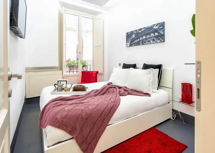 Apartament White Style Gambero