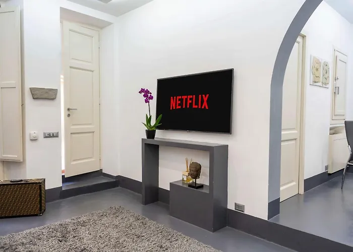 Apartament White Style Gambero Rzym