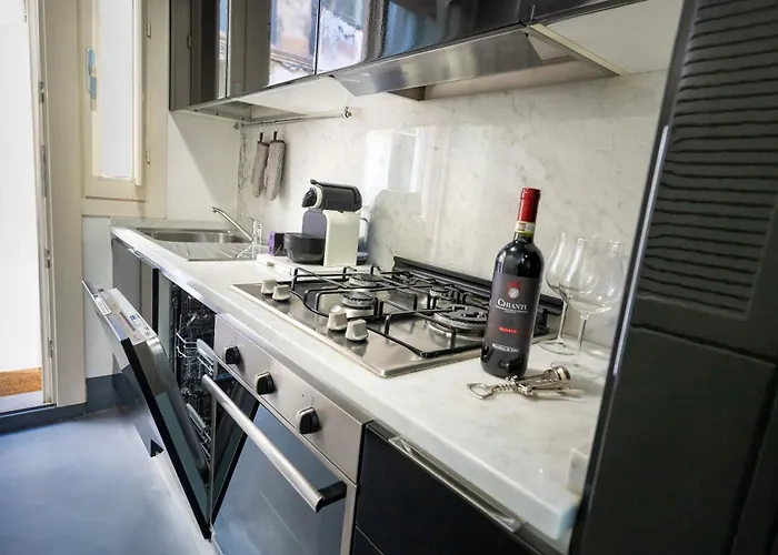 Apartament White Style Gambero *