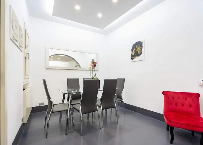 Apartament White Style Gambero