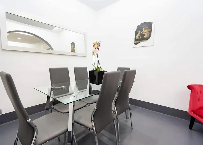 White Style Gambero Apartament Rzym