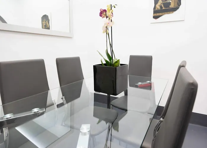 White Style Gambero Apartament Rzym