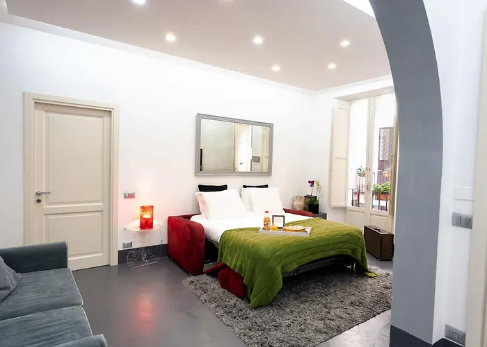 Apartament White Style Gambero Rzym
