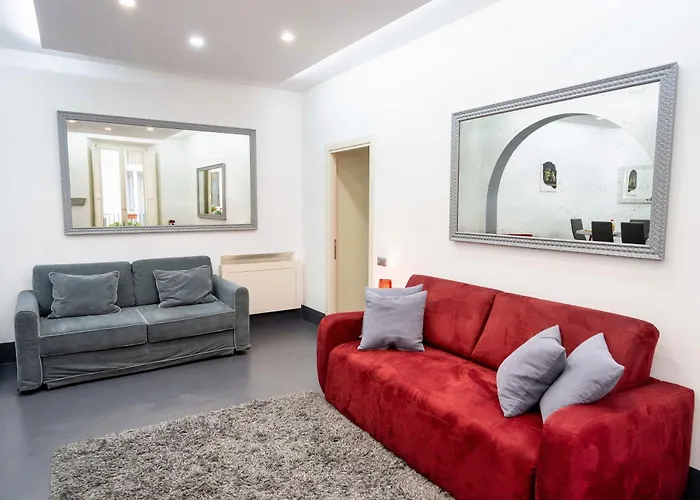 White Style Gambero Apartament Rzym