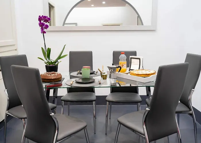 Apartament White Style Gambero Rzym