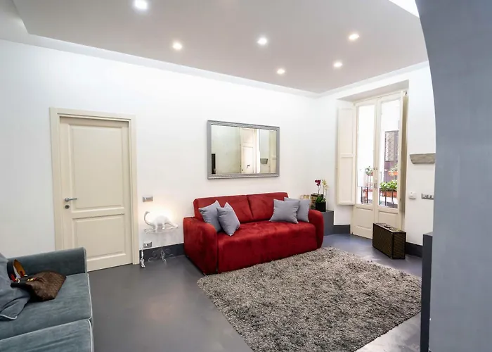 Apartament White Style Gambero *