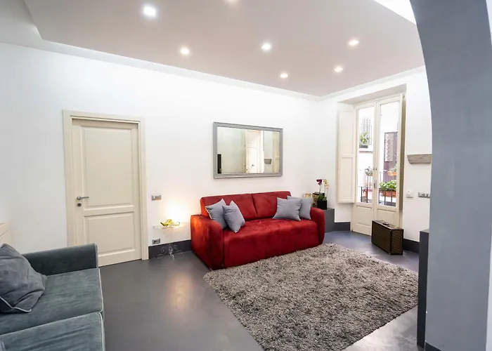 White Style Gambero Apartament