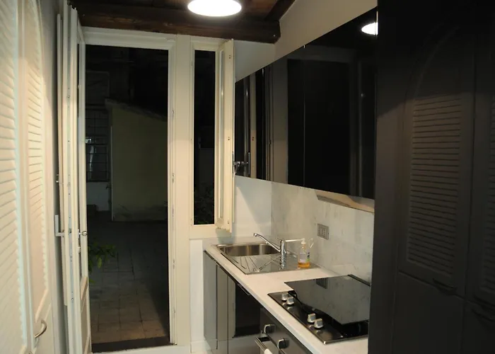 Apartament White Style Gambero *